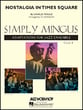Nostalgia in Times Square Jazz Ensemble sheet music cover